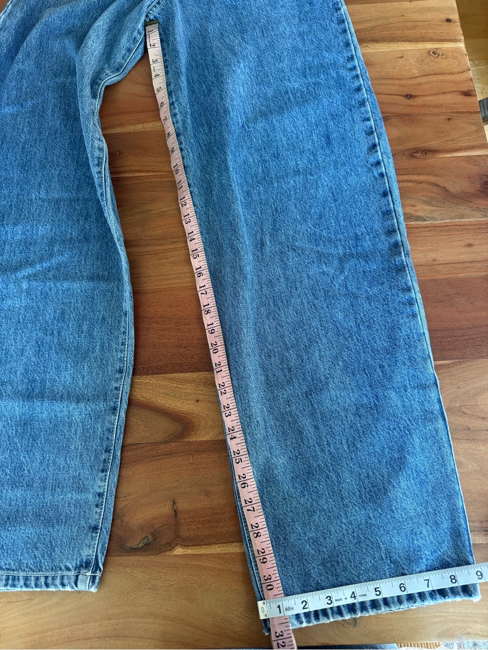 Shaina mote wide leg jean - Picture 10 of 12